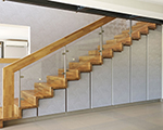 Construction et protection de vos escaliers par Escaliers Maisons à Chauchigny